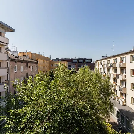 Διαμέρισμα Solna Cracow By Renters