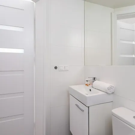 Appartement Solna Cracow By Renters Cracovie