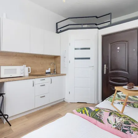 Διαμέρισμα Solna Cracow By Renters