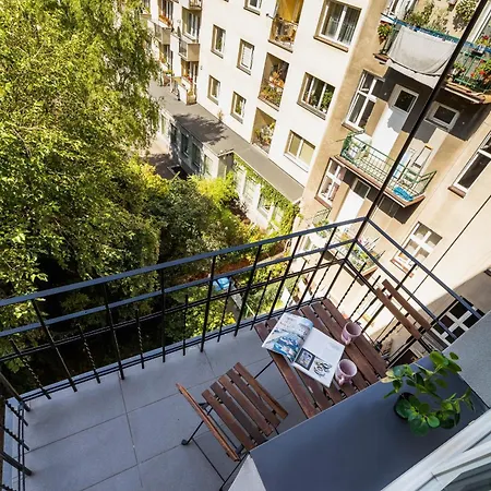 Appartement Solna Cracow By Renters