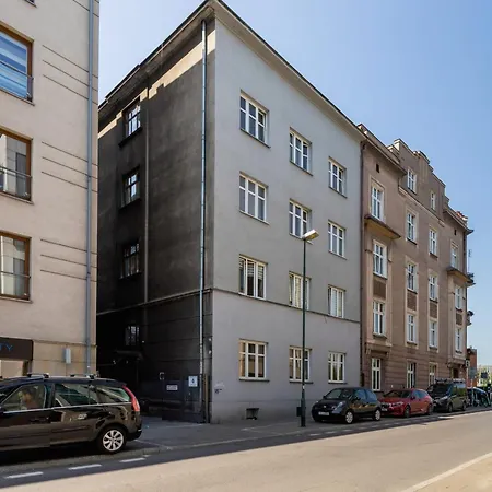 Solna Cracow By Renters Krasków
