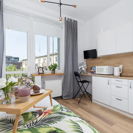 Appartement Solna Cracow By Renters