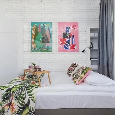 Solna Cracow By Renters Appartement Krakau