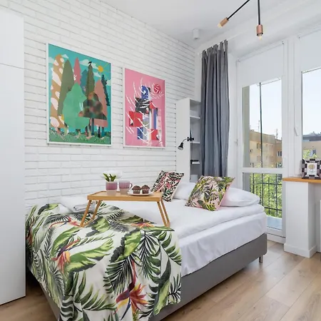 Apartment Solna Cracow By Renters *