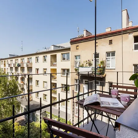 Lägenhet Solna Cracow By Renters Kraków